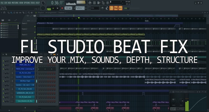 fl studio beats