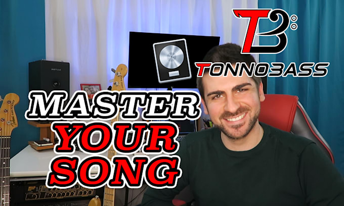 master your song, ep, music album, itb, mastering engineer