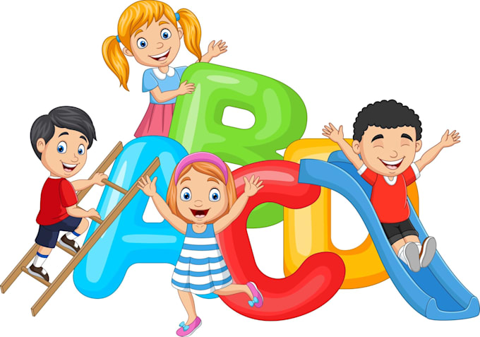 produce and sing songs for children