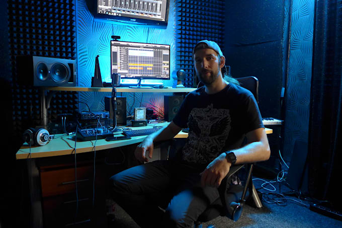 make mastering for your song