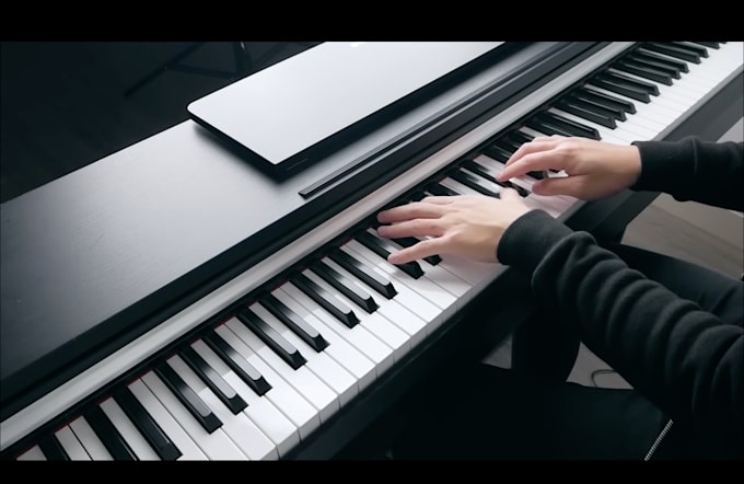 be your professional piano player and session pianist