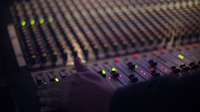 mix your song and make it sound like a hit