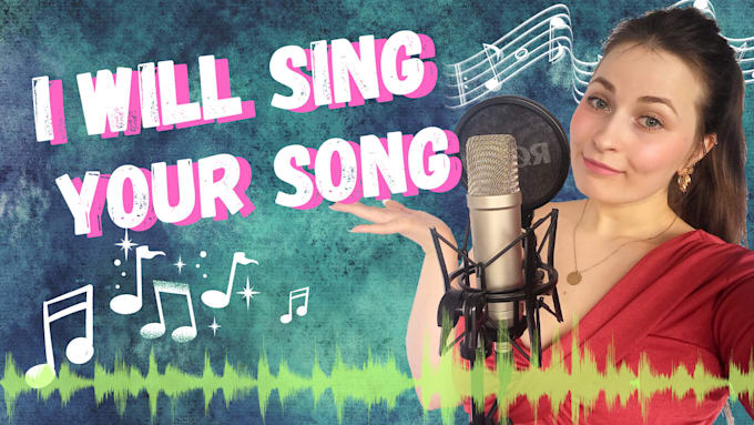 sing your pop song