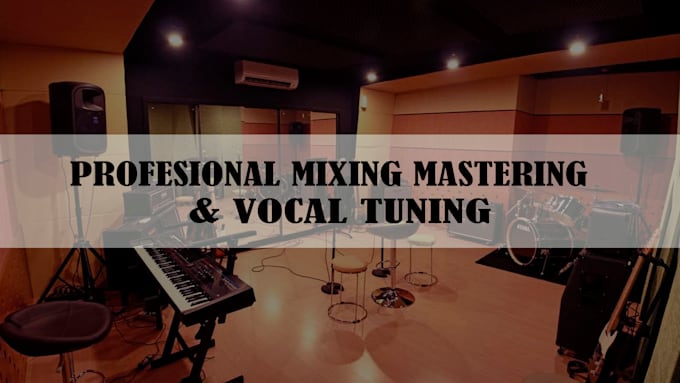 mix, and master your tracks in any genre