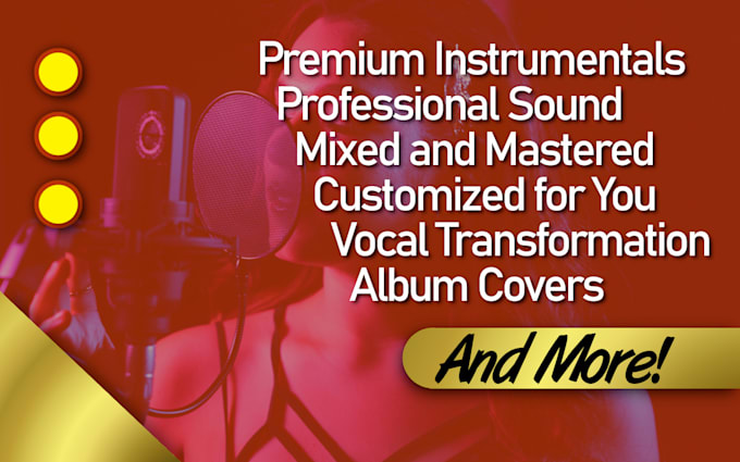 be your personal christian music producer