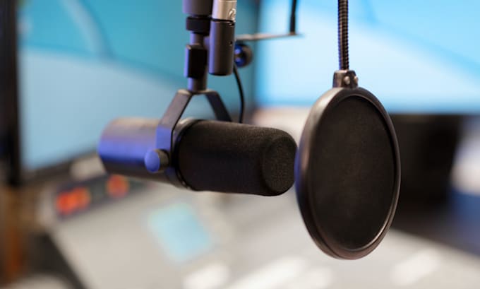 create an audio ad from start to finish