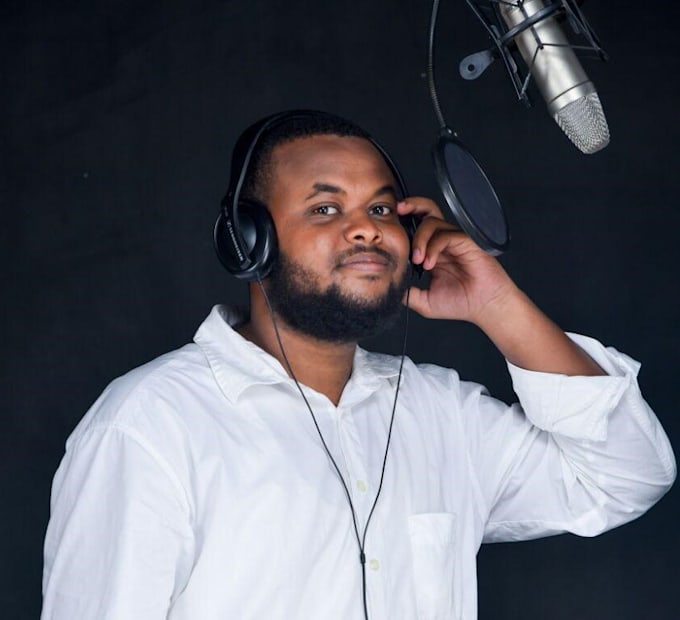 Record your arabic script by Ahmedelwaseila Fiverr