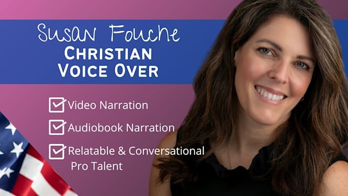 record your christian voice over