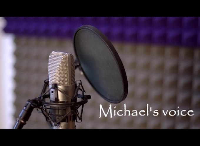 be your albanian voice over