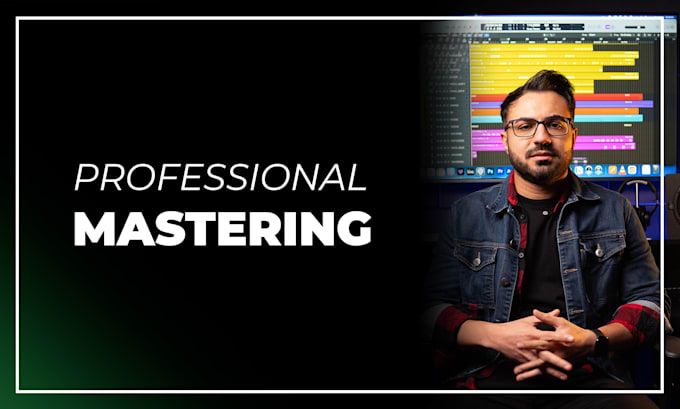 professionally master your song