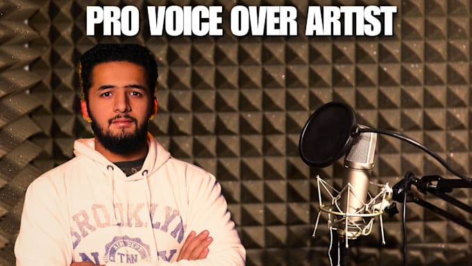 do perfect urdu voice over professionally for advertisement