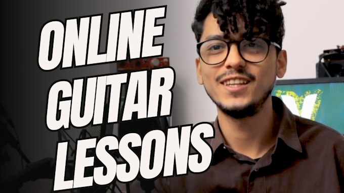 provide professional guitar lessons for kids or adults
