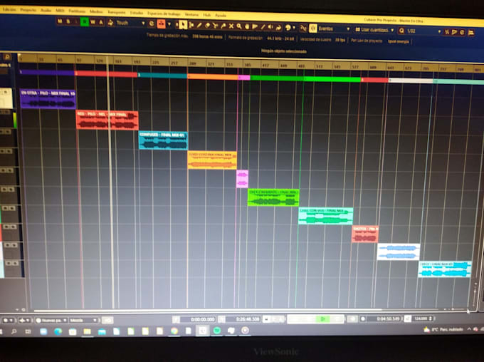mix and master your track at an affordable price