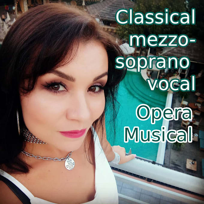 sing classical opera, mezzo soprano