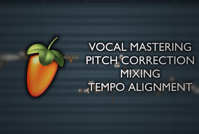perfectly pitch correct and mix your vocals naturally