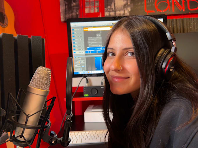 be your professional singer songwriter
