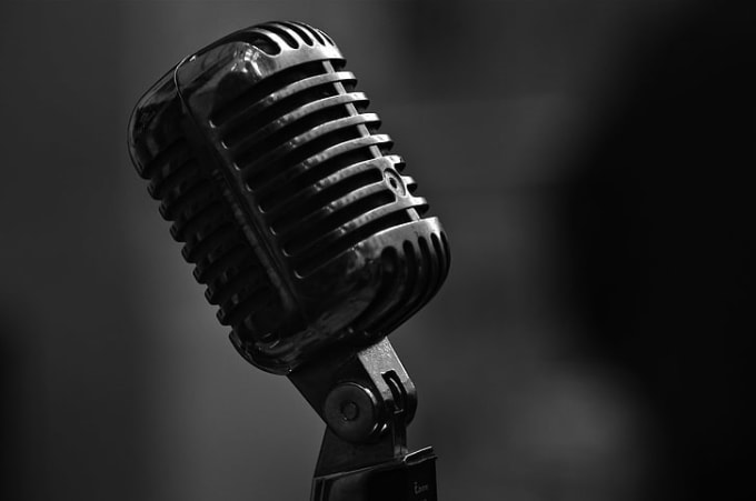 record an arabic male voice over fast