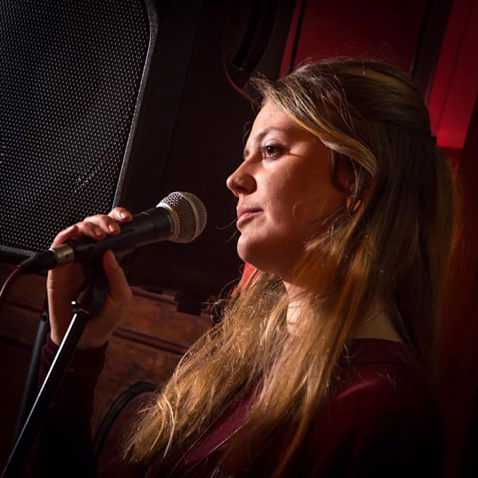 record voiceovers for you