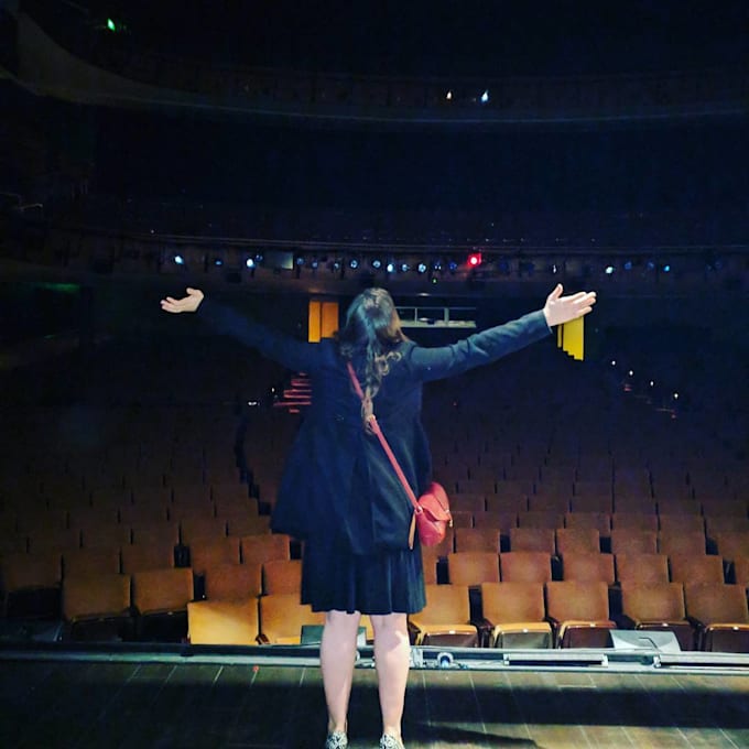 be your singer for broadway style originals or covers