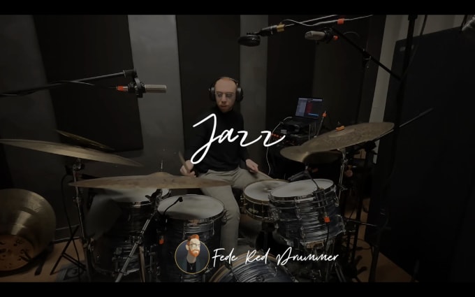Fusion drummers sales