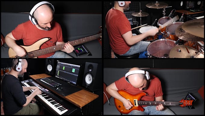 produce your original music, pop, jazz, smooth jazz