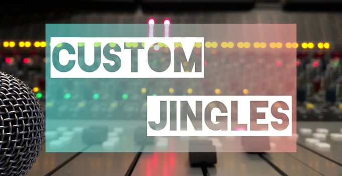create a catchy jingle in any reggae or caribbean style