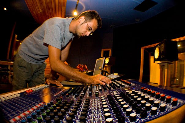 do supervising sound design and audio post production