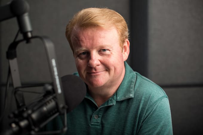 record male american voiceovers