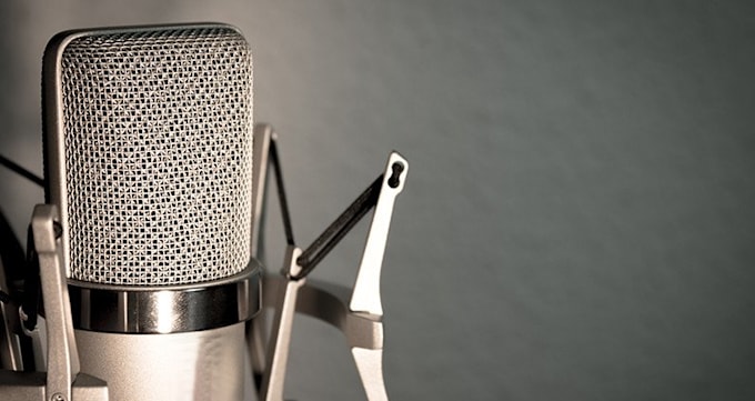 be your voice actor