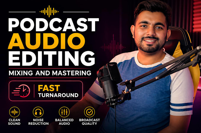 professionally edit your podcast audio using adobe audition
