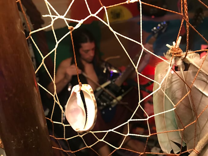 create an atmospheric soundtrack for you