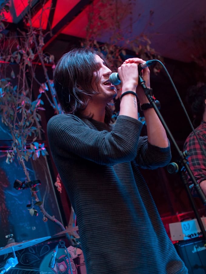 record harmonies for your songs