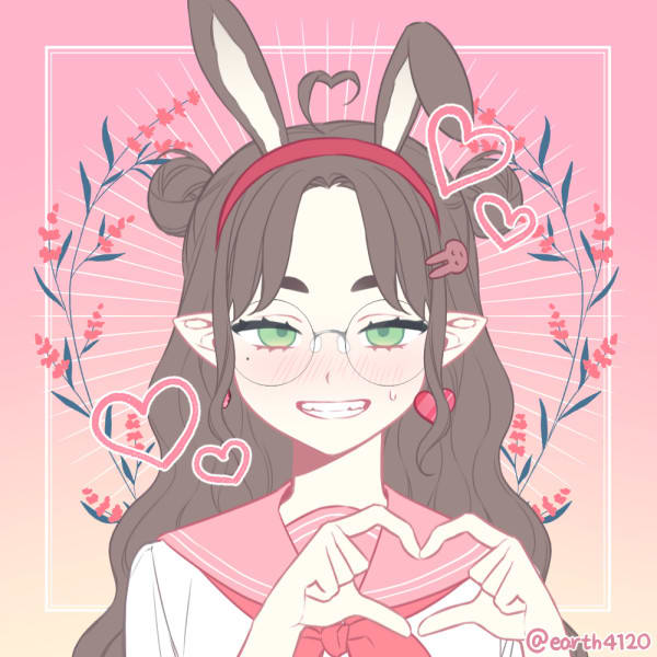 do any girl anime voice as your choice