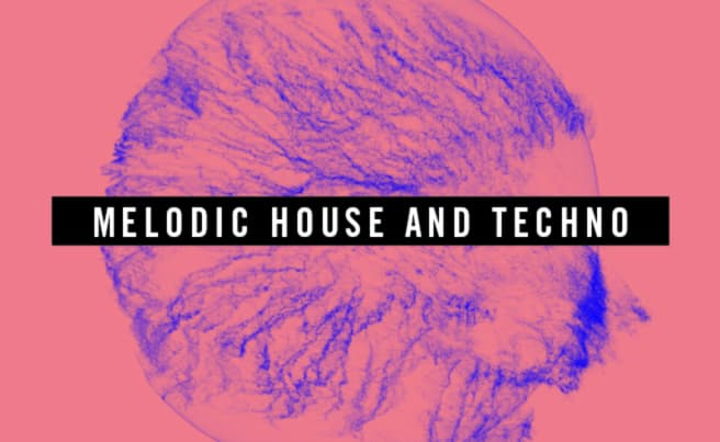 produce, mix and master melodic techno, techno or house