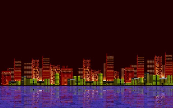 compose a 1 min chiptune loop for your videogame