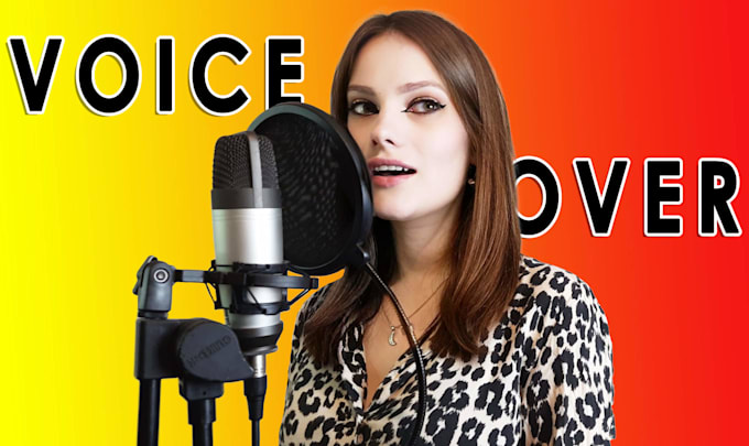 make voice acting of the text in a female voice in russian and ukrainian