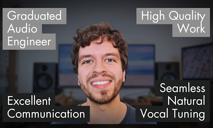 professionally mix and master your song to industry standards
