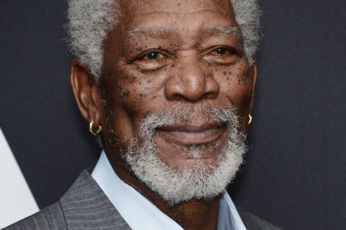 do a voiceover in the style and voice of morgan freeman
