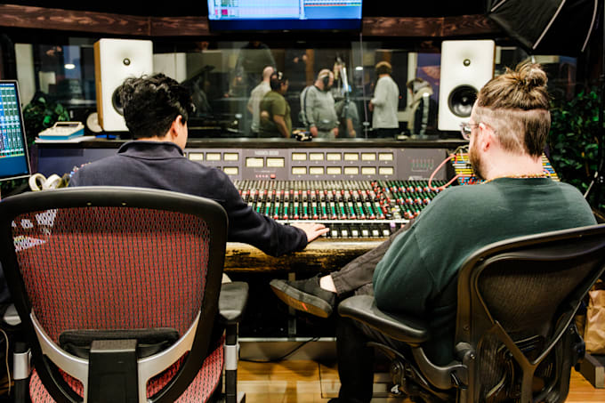create custom music production for your song or cover