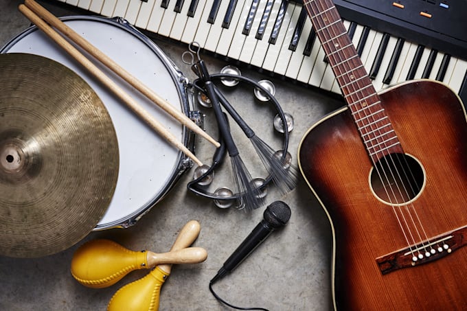 produce a professional progressive house for you