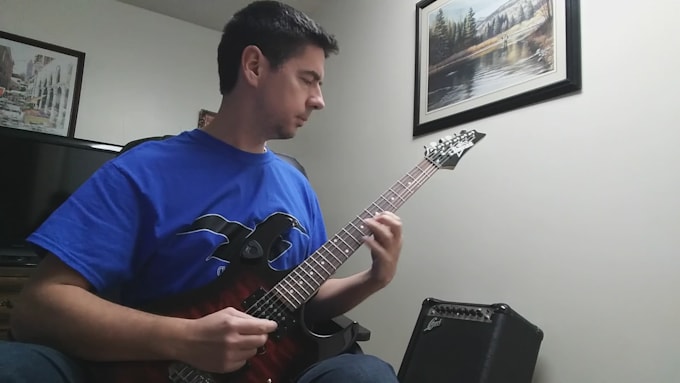 teach you guitar lessons online