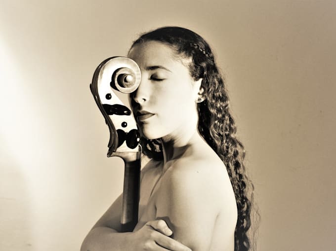 record a cello part in your project as fast as I can
