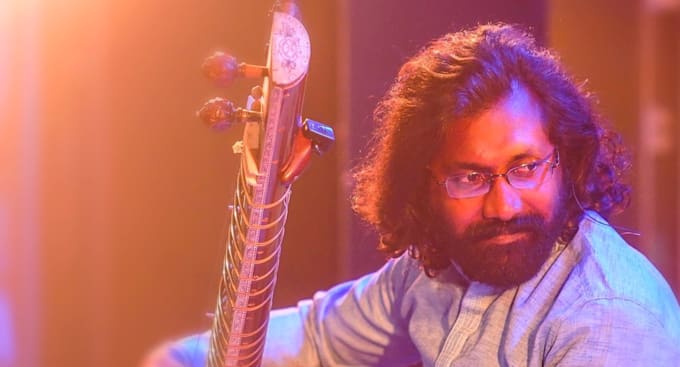 record authentic indian sitar for films, songs and meditation music