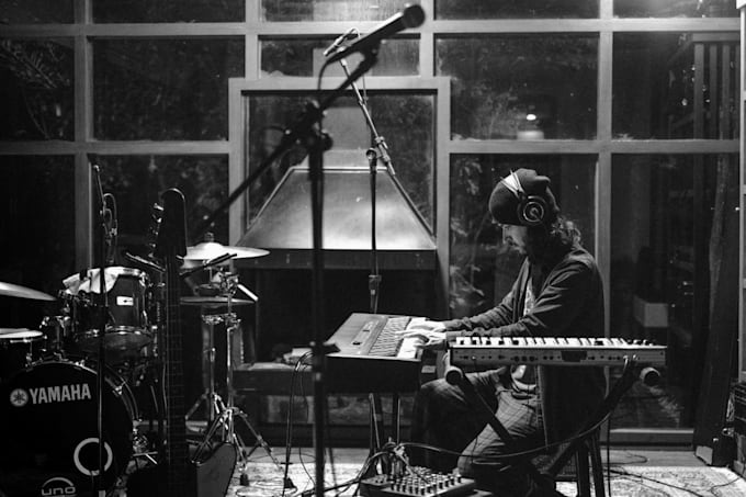 record piano or synths arrangements of jazz,pop,psych,rock