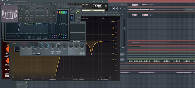 mix and master your music professionally
