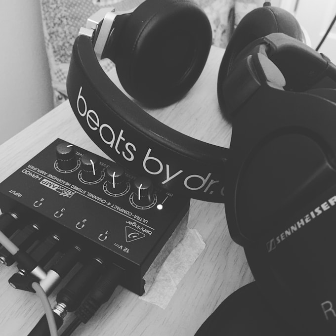 edit mix and master your next music or audio project