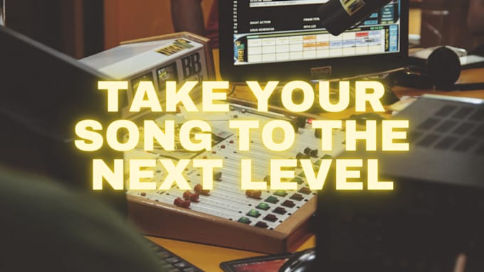 mix and master your song