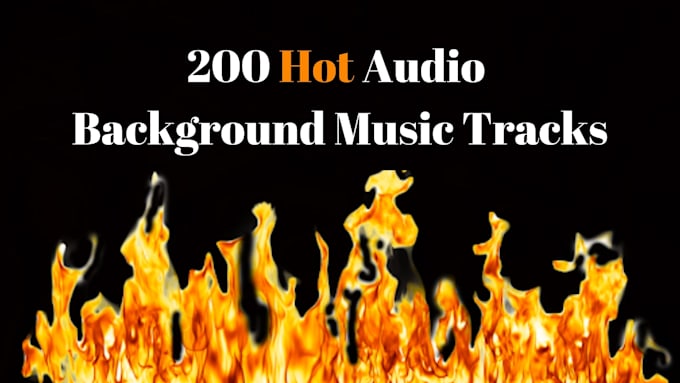 Give You 200 Audio Background Music Tracks For Marketing By Buriedgoldinc Fiverr 5 reasons to use music in business videos. fiverr