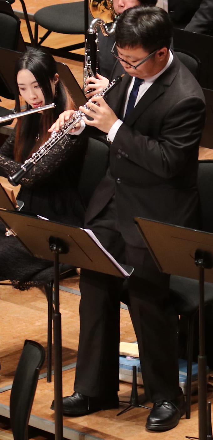 Record oboe or other woodwinds for your compositions by Eddietheoboist