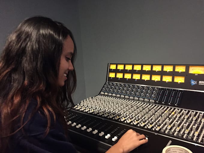 clean, edit and tune your recordings